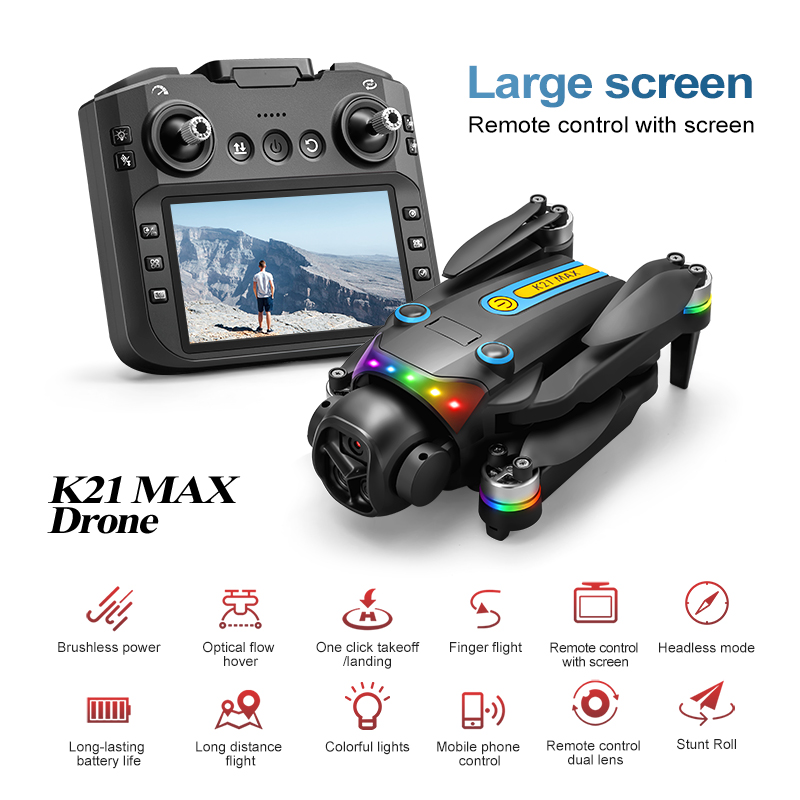 Drone Kit Beginner - طائرة بدون طيار خارجية كهربائية مزودة
