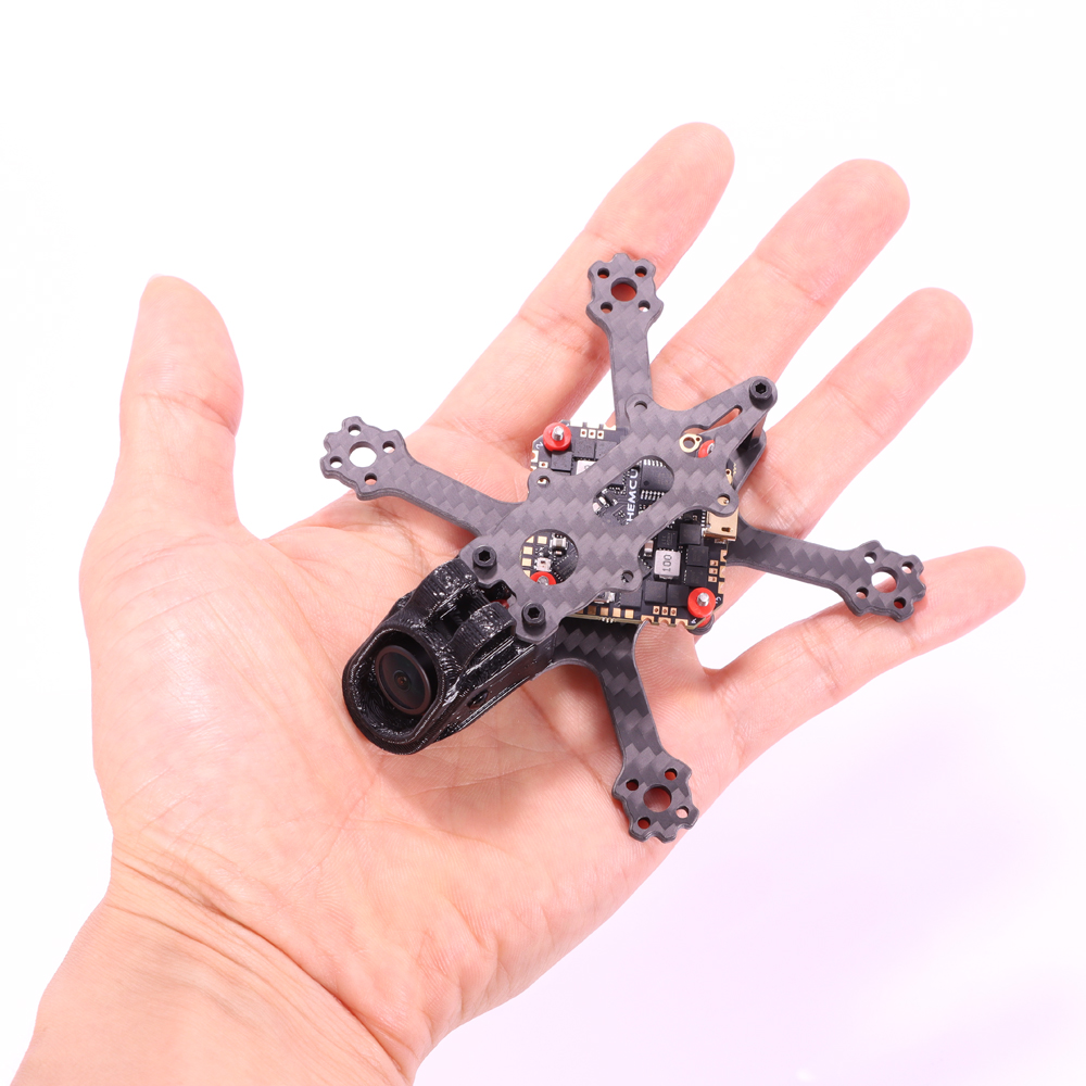 Drone Kit Octocopter - AlfaRC Cub-aio 2 بوصة المروحة مسواك