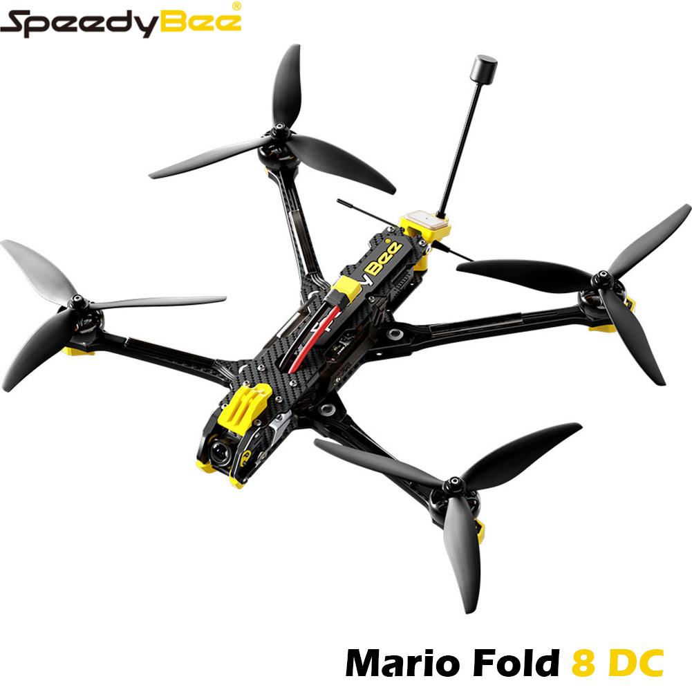 Drone Kit Beginner - مجموعة أدوات الطائرة بدون طيار طويلة
