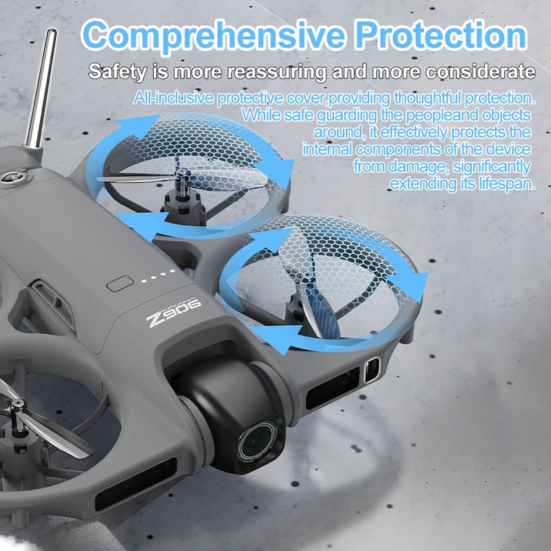 Drone Kit Build Yourself - طقم طائرة بدون طيار محمولة Z906