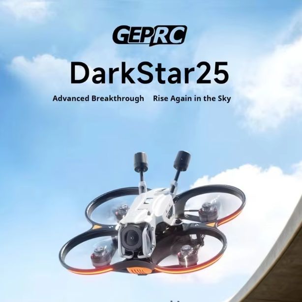 Drone Kit Octocopter - طائرة بدون طيار GEPRC Darkstar 25