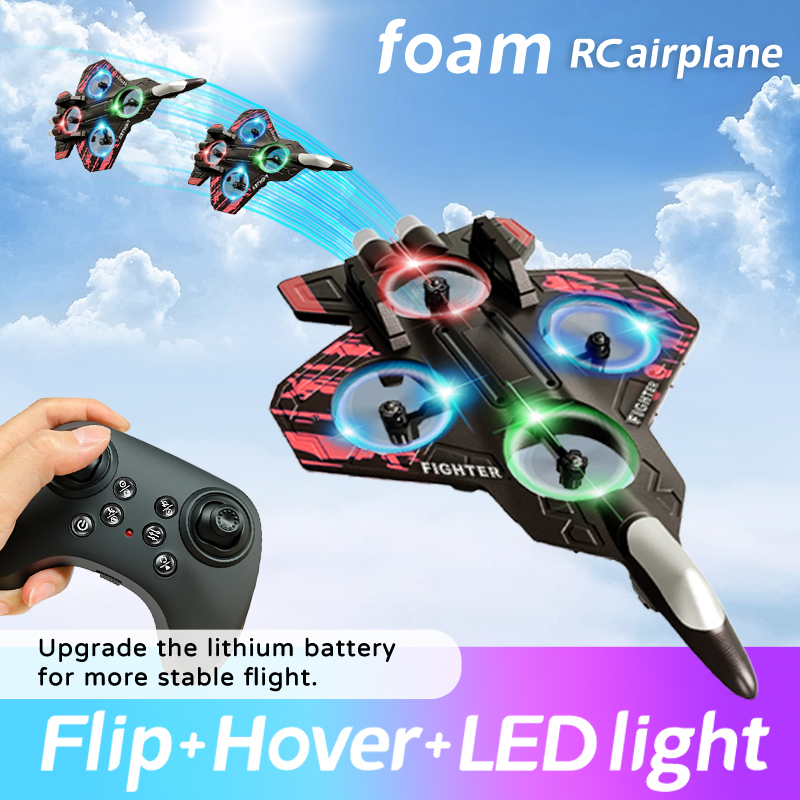 Drone Kit Tricopter - L101 طائرة صغيرة بدون طيار طائرة