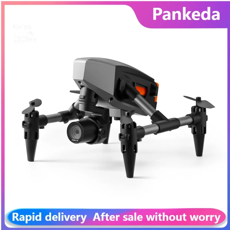 Drone Kit Tricopter - طائرة بدون طيار صغيرة XD1 PRO