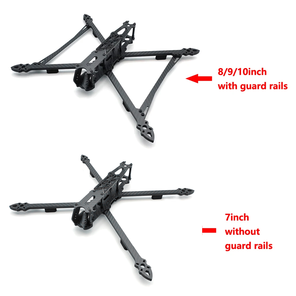 إطار طائرة سباق FPV مارك 4 V2  - مراجعة Drone Kit Octocopter وسعره