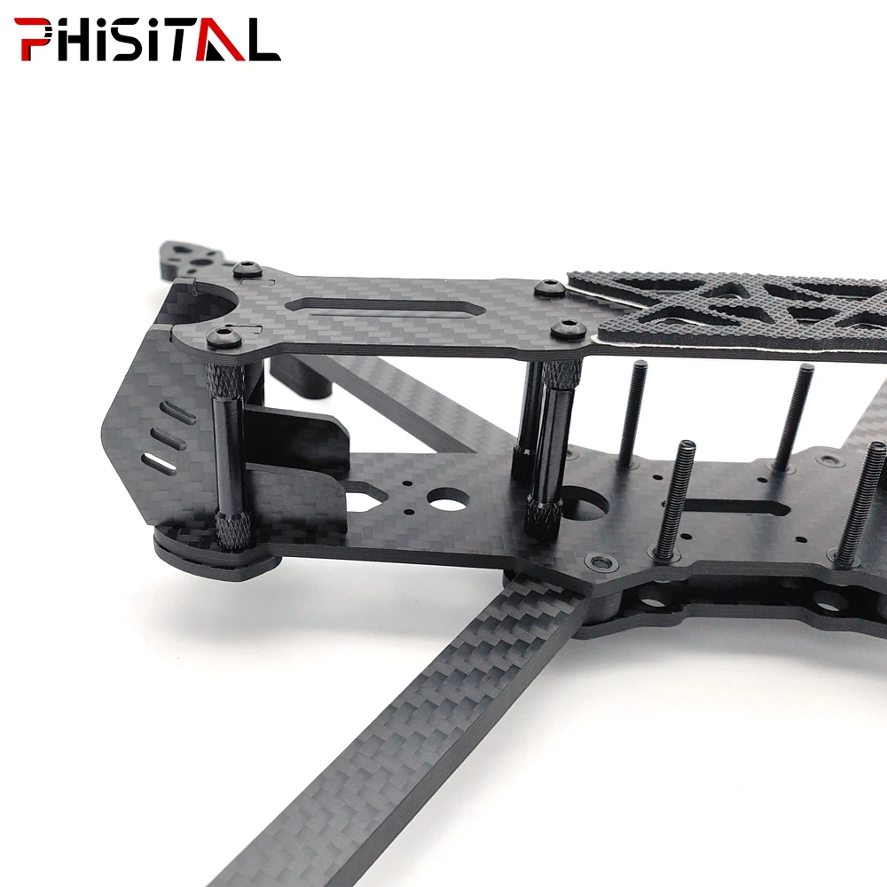 مارك 4 V2 مارك 4 طائرة سباق FP - مراجعة Drone Kit Octocopter وسعره