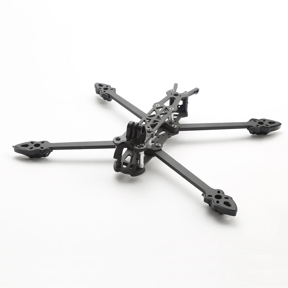 Mark4 8 بوصة 375 مللي متر قاعد - مراجعة Drone Kit Fpv وسعره