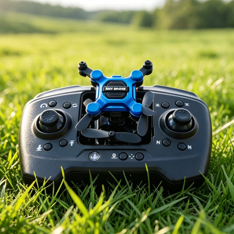 طائرة بدون طيار صغيرة قابلة لل - مراجعة Drone Kit Tricopter وسعره