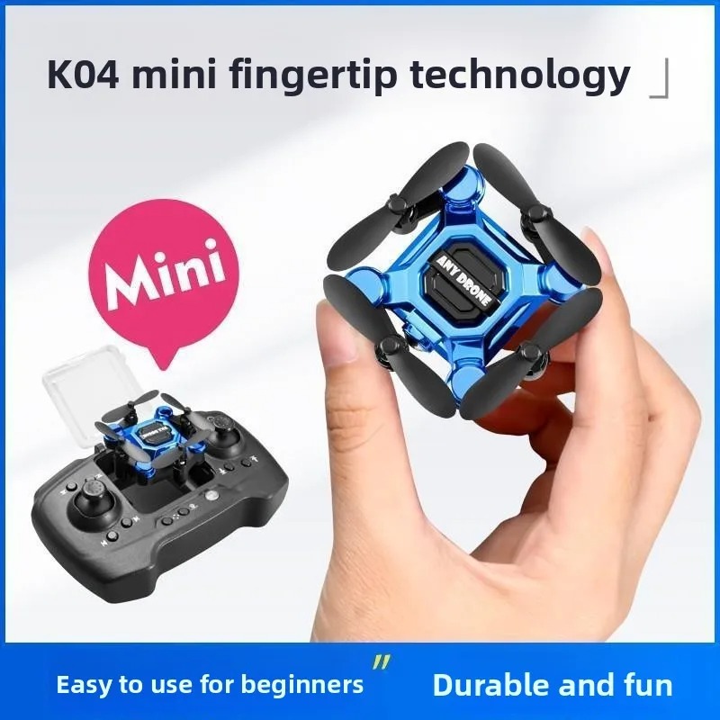 طائرة بدون طيار صغيرة قابلة لل - مراجعة Drone Kit Tricopter وسعره