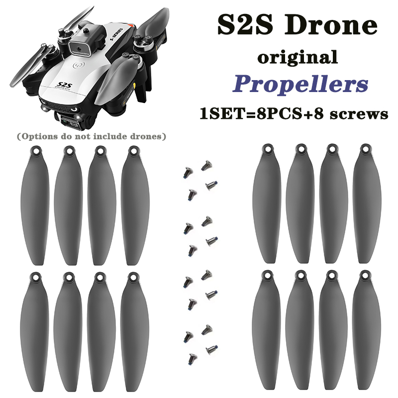 قطع غيار طائرة بدون طيار S2S،  - مراجعة Drone Kit Beginner وسعره
