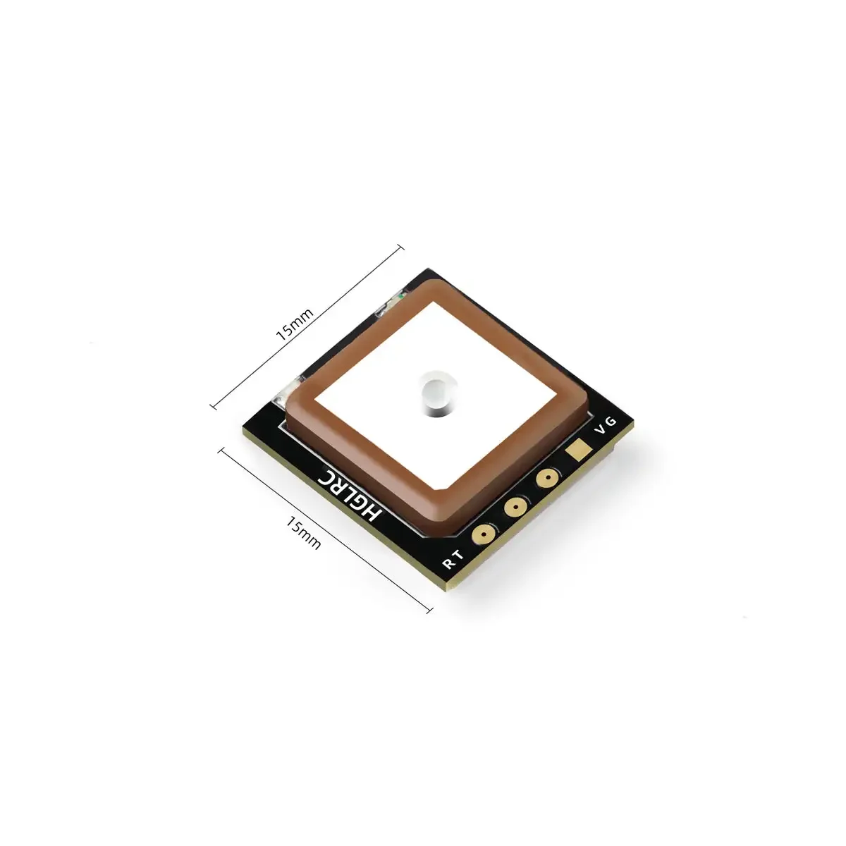 وحدة GPS صغيرة HGLRC M100 مع ش - مراجعة Drone Kit Fpv وسعره
