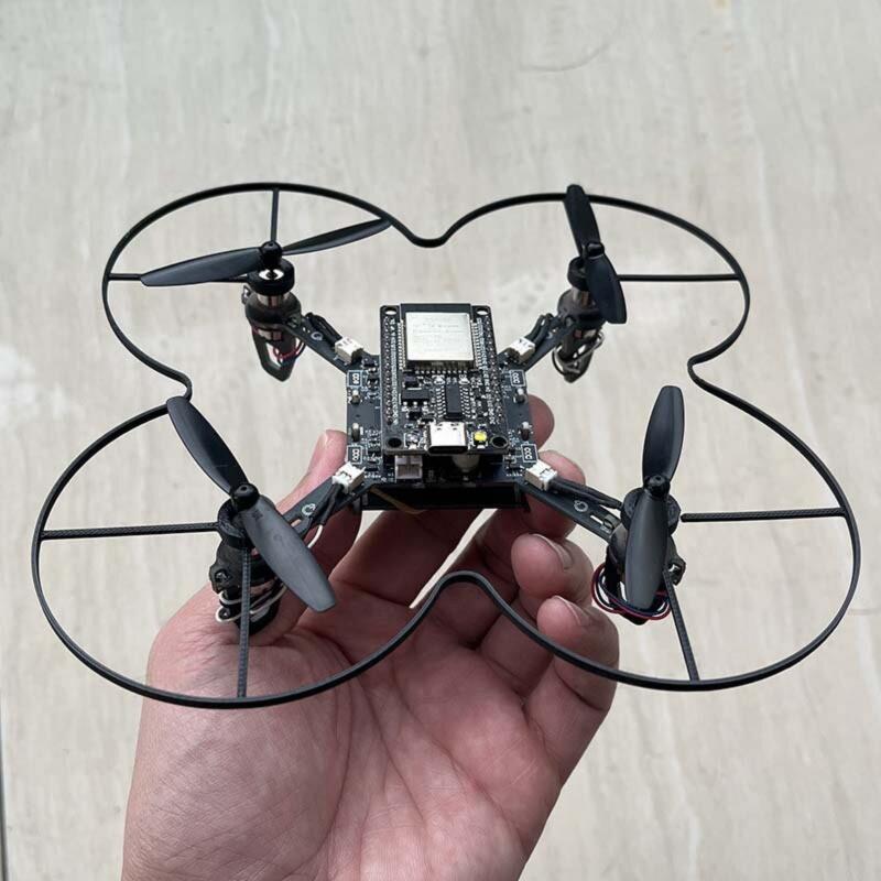 طقم طائرة بدون طيار صغيرة مفتو - مراجعة Drone Kit Octocopter وسعره