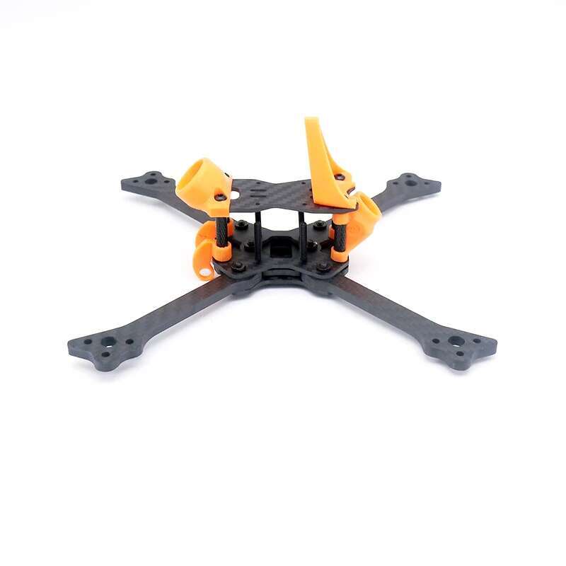إطار طائرة بدون طيار 533 PRO م - مراجعة Drone Kit Fpv وسعره