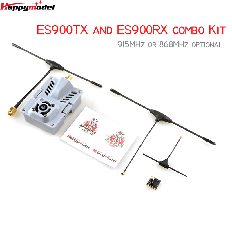 Happymodel RC ELRS Micro ES900 - مراجعة Drone Kit Fpv وسعره