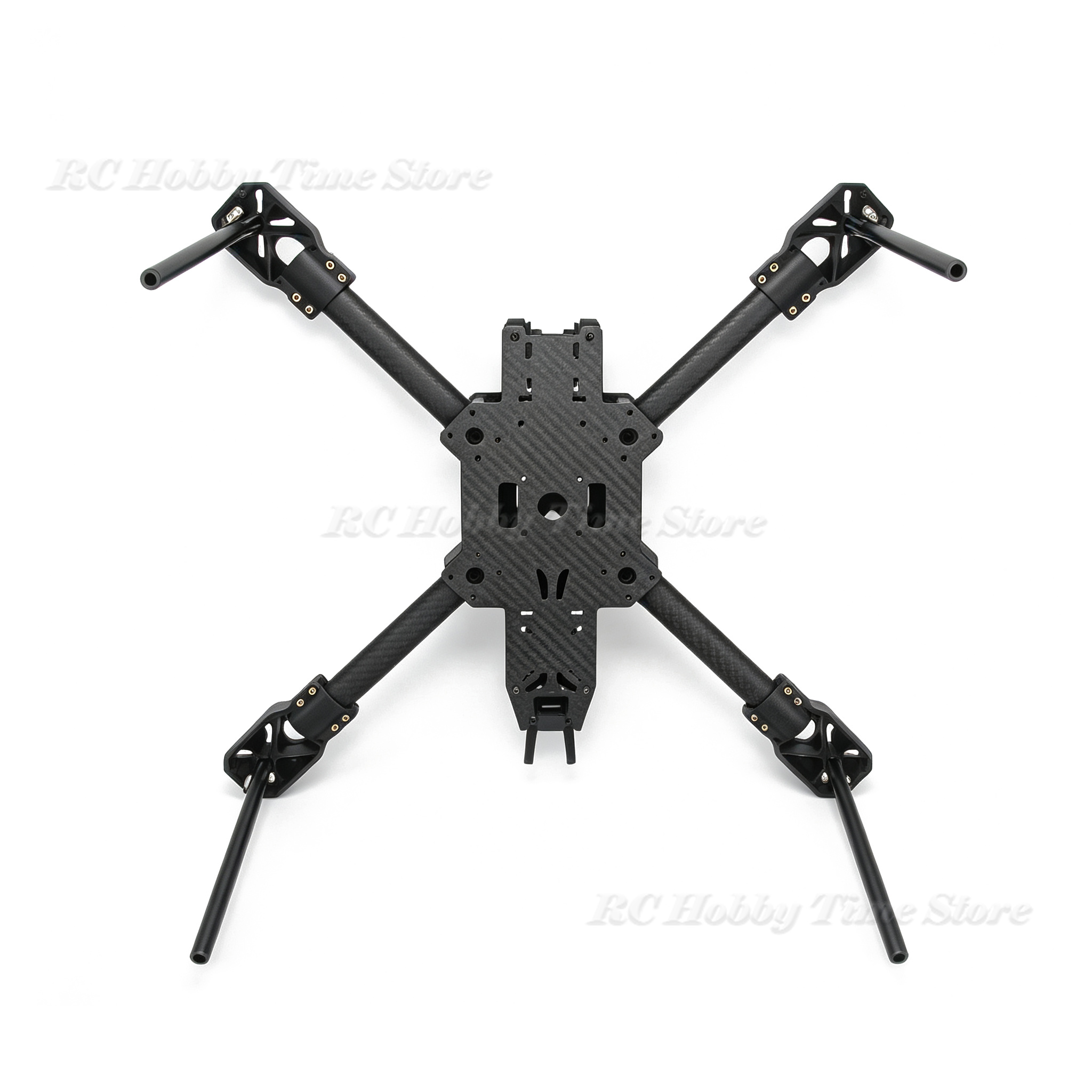 إطار طائرة بدون طيار NEEBRC FP - مراجعة Drone Kit Octocopter وسعره